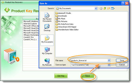 Windows 7 serial key finder